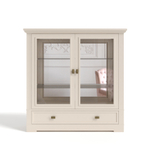 Витрина средняя 2007 Слоновая кость Валенсия