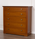 Комод 2004 Вишня Валенсия