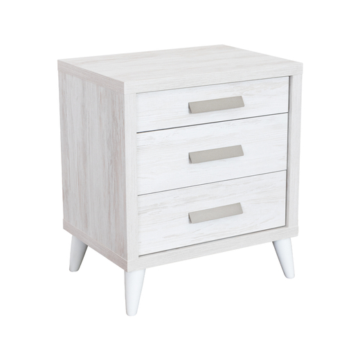 Прикроватная тумба Kubik 050 Nordico/Blanco Koala Beds