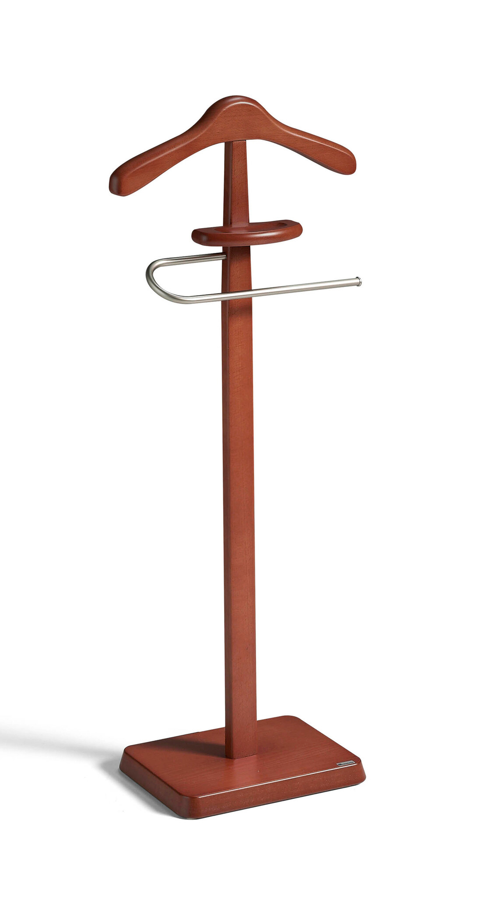 Вешалка костюмная напольная 323 Mogano Herdasa