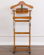 Вешалка костюмная напольная 354H Cerezo Herdasa