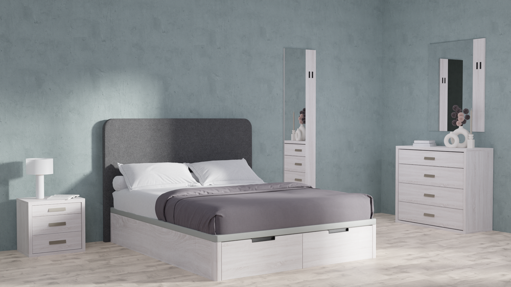 Комод Kubik 100 Nordico Koala Beds