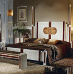 Кровать 5107 BO Solomando