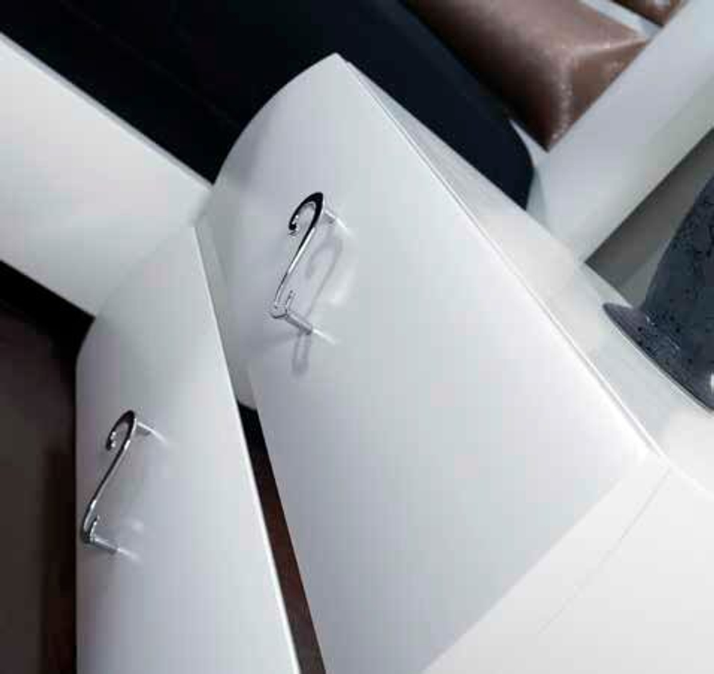 Комплект мебели FLY 760 Branco IDC