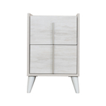 Прикроватная тумба Line 040 Nordico/Blanco Koala Beds