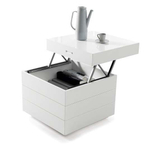 Журнальный стол трансформер 191 Disemobel