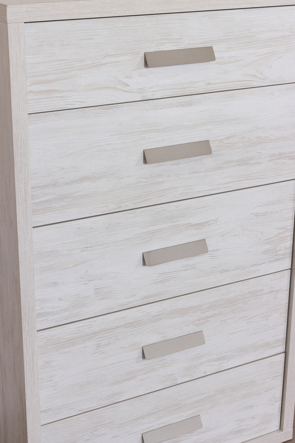 Комод на ножках Kubik 070 Nordico/Blanco Koala Beds