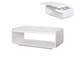 Журнальный стол 148 Blanco Mate Disemobel