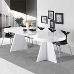 Обеденный стол 613 Blanco Disemobel