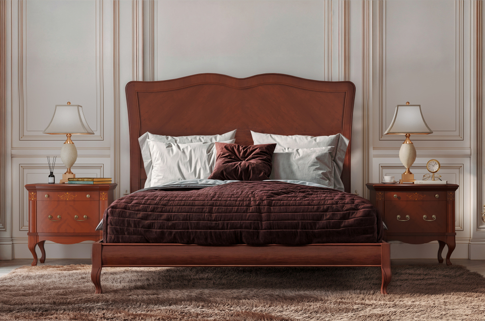 Тумба прикроватная Toledo Nogal (PT887)