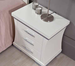 Прикроватная тумба Imperio 836 Branco IDC