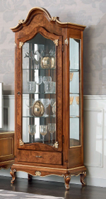 Витрина Art Deco 3046 Stile Elisa