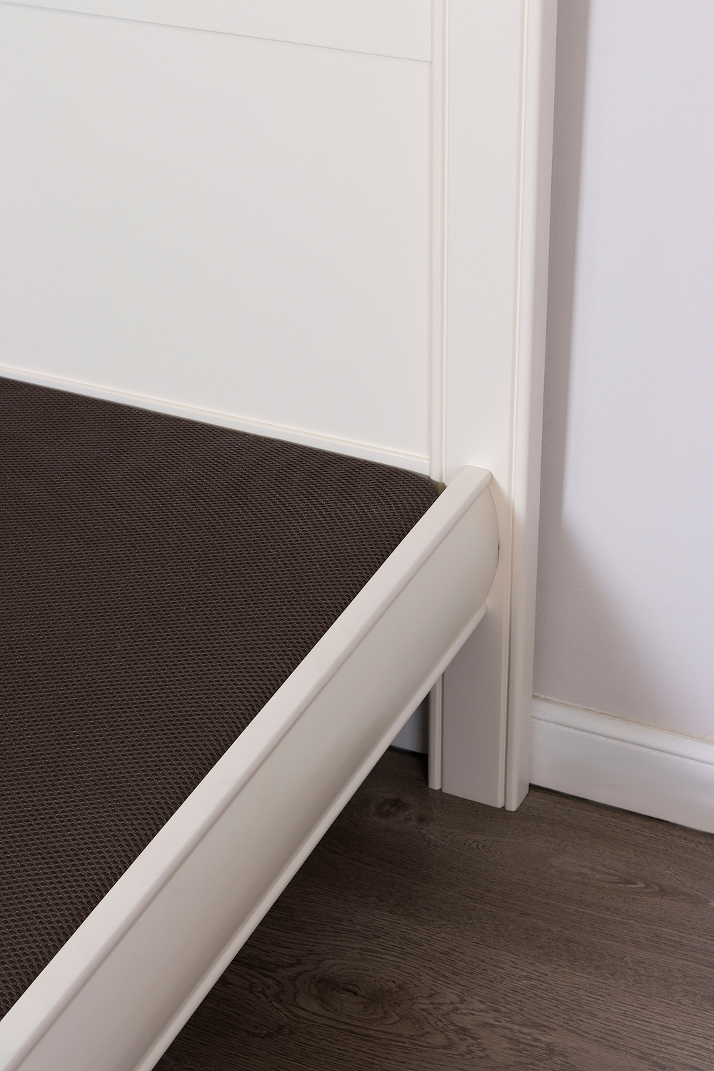 Кровать с основанием 160x200 Toledo-1 Marfil (K870.451.470.160)