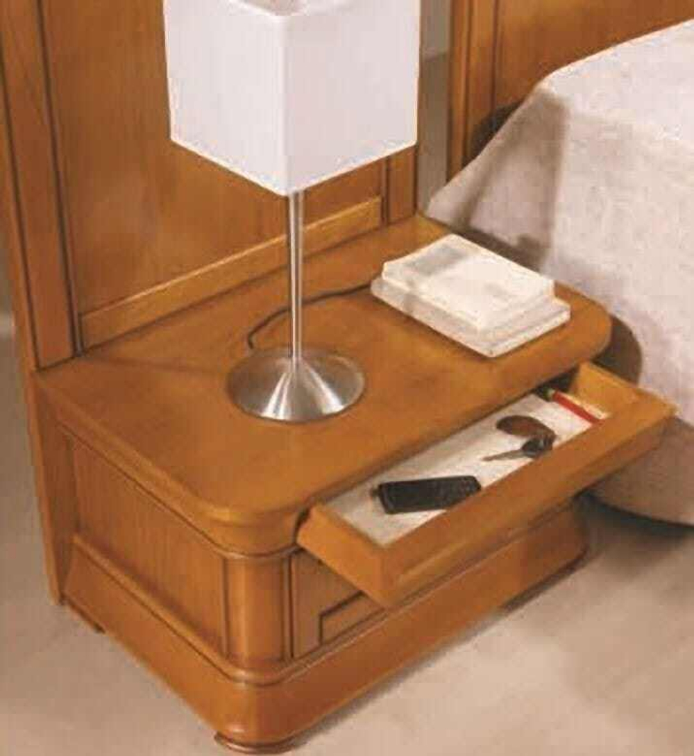 Тумба прикроватная Lux 274 IDC