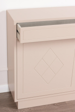 Узкая тумба Nora 3001.1 Almendra Disemobel