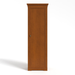 Шкаф в прихожую 2010 Вишня Валенсия Правый