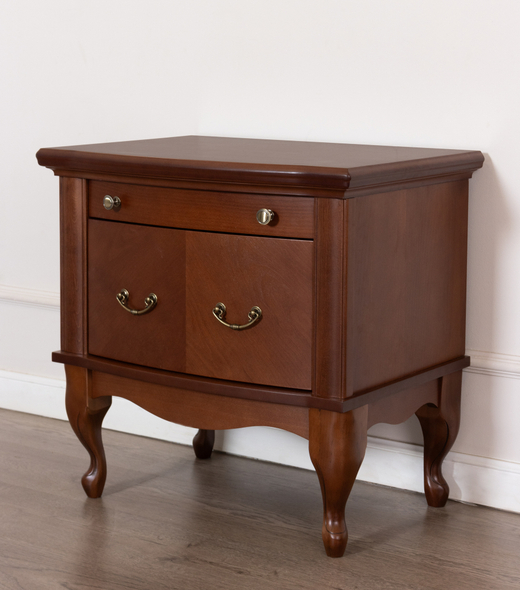 Тумба прикроватная Toledo 1 Nogal (PT887)