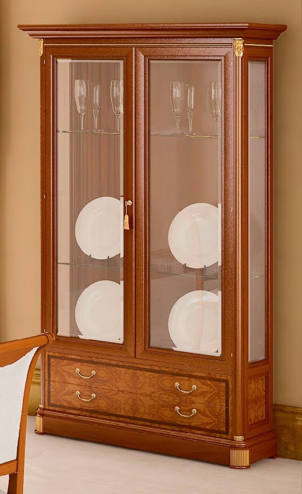 Витрина Orfeo 82210 Lino