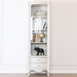 Книжный шкаф 971 Vainilla Classic Левый