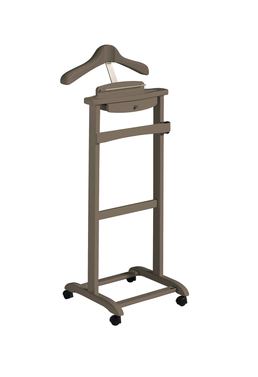 Вешалка костюмная напольная 353 Moka Herdasa