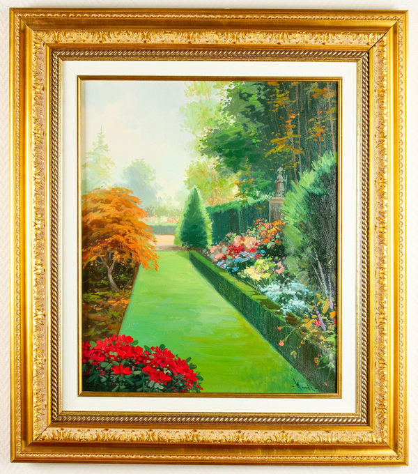 Картина LEA G-02 619 Montero Creaciones Artisticas