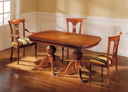 Обеденный стол Casandra 71077 Lino