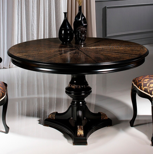 Обеденный стол PREMIUM 826-NO Solomando