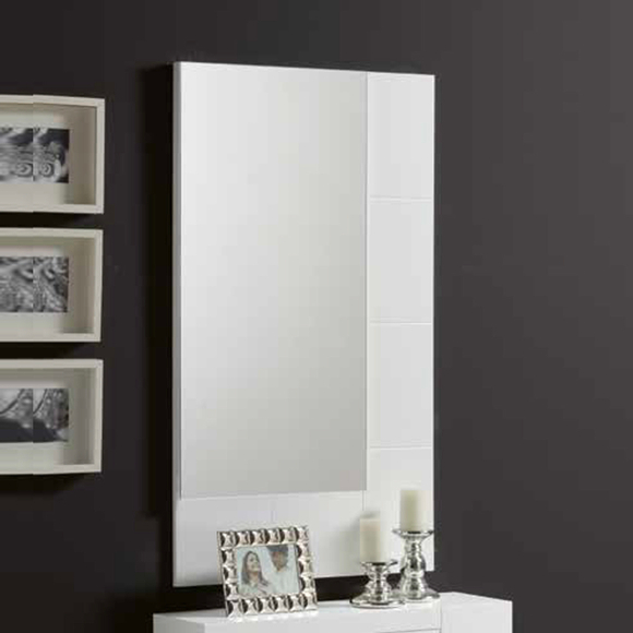 Зеркало 498 Blanco Disemobel