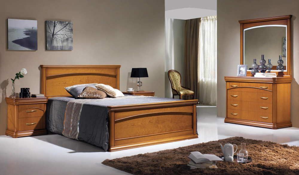 Тумба прикроватная Lux 297 IDC