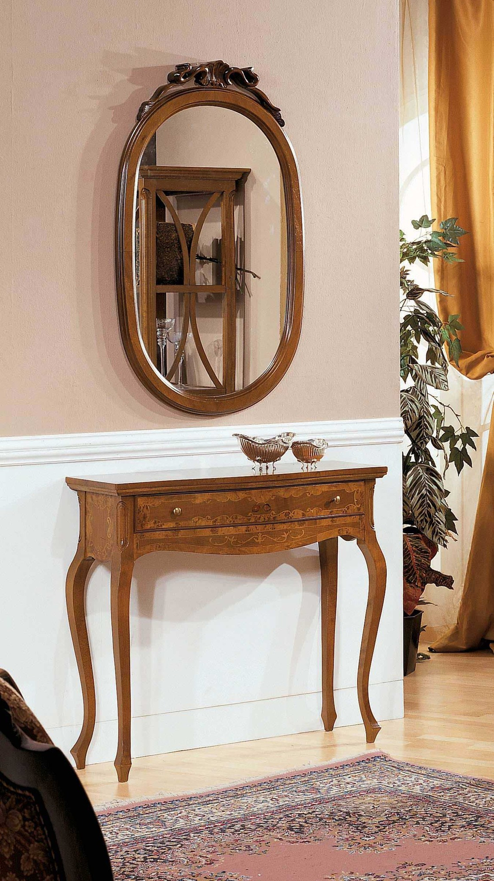 Зеркало Venezia 2710 Stile Elisa