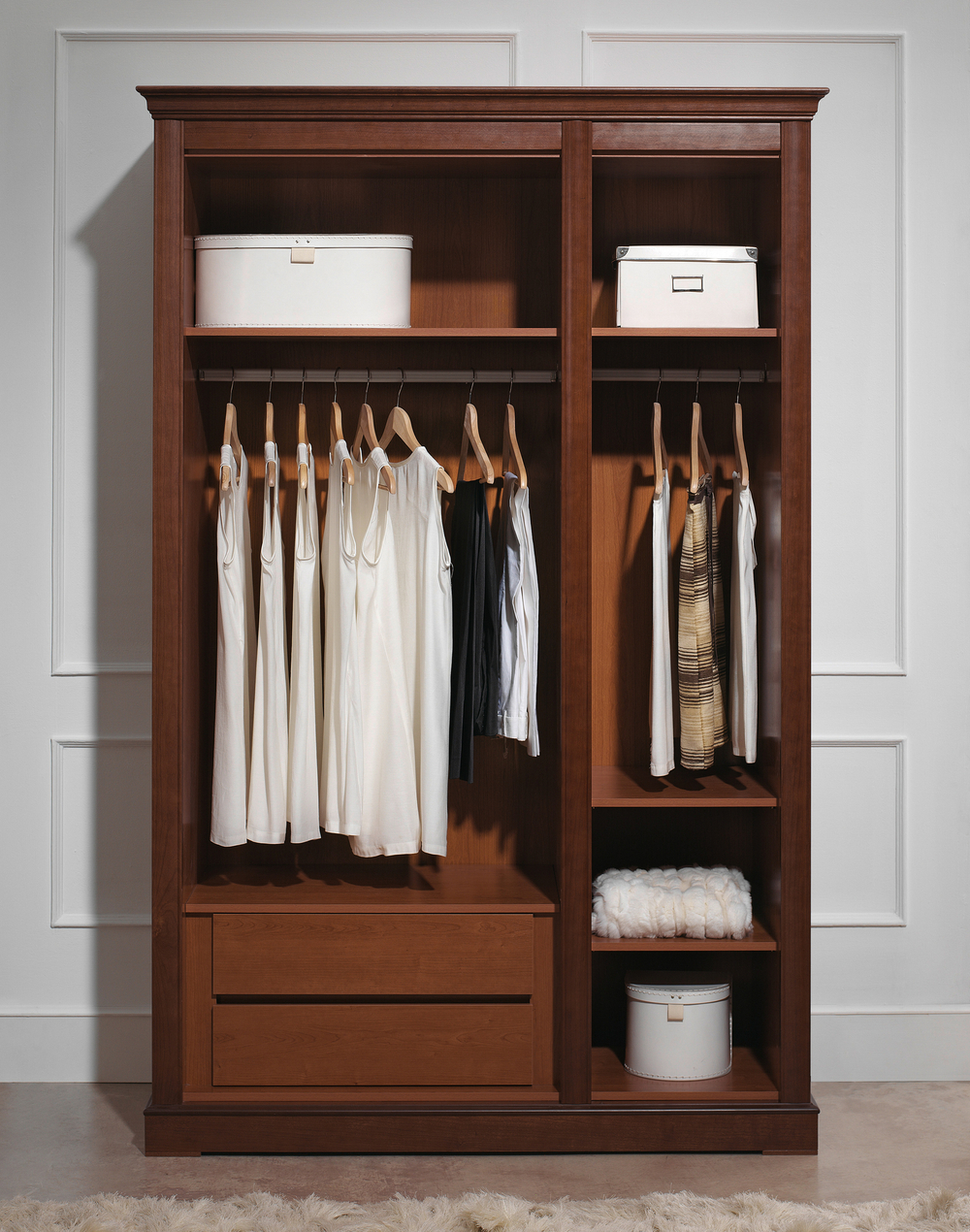 Спальня в классическом стиле Комплект №6