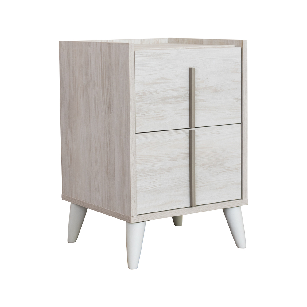 Прикроватная тумба Line 040 Nordico/Blanco Koala Beds