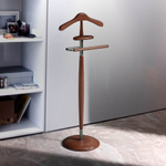 Вешалка костюмная напольная 316 Nogal Herdasa