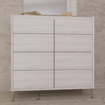 Комод на ножках Line 100 Nordico/Niquel Koala Beds