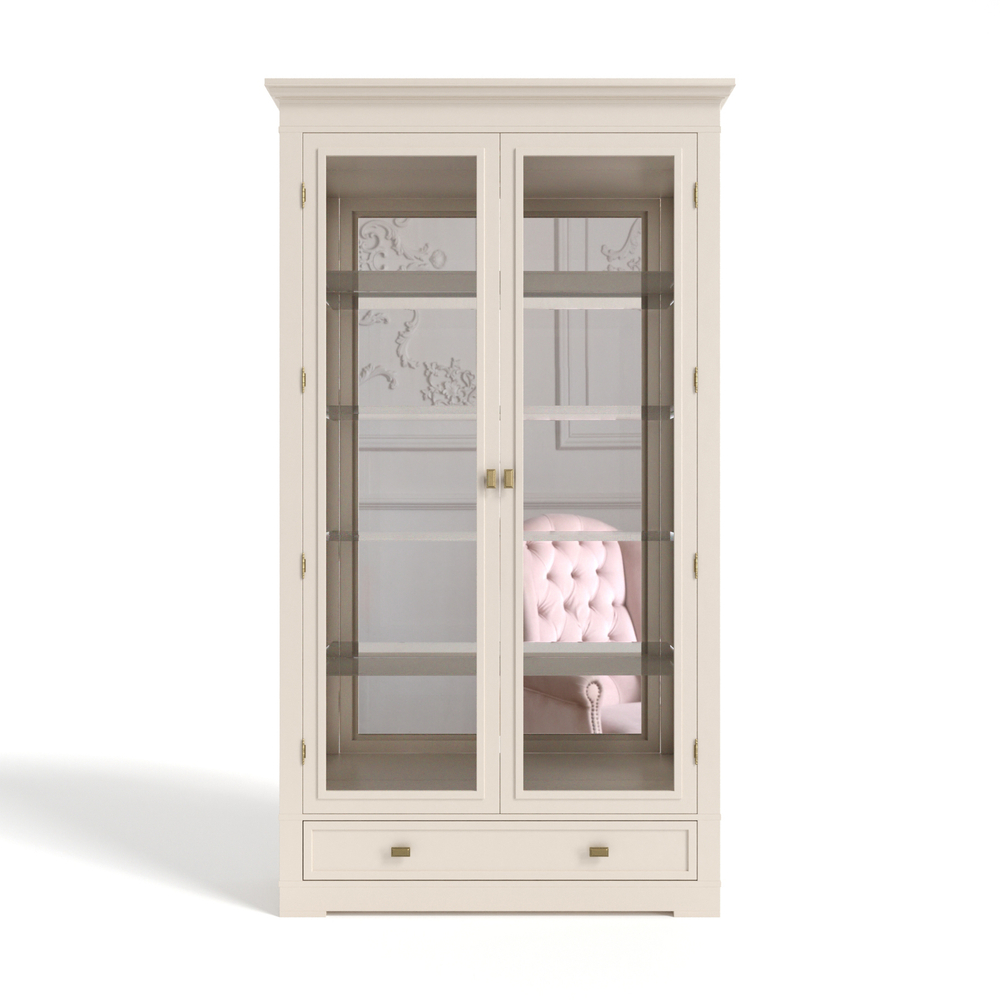 Витрина 2008 Слоновая кость Валенсия