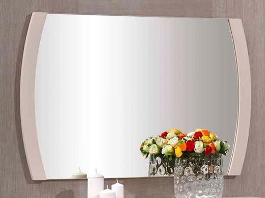 Зеркало FLY 768 Bage claro/Bege IDC