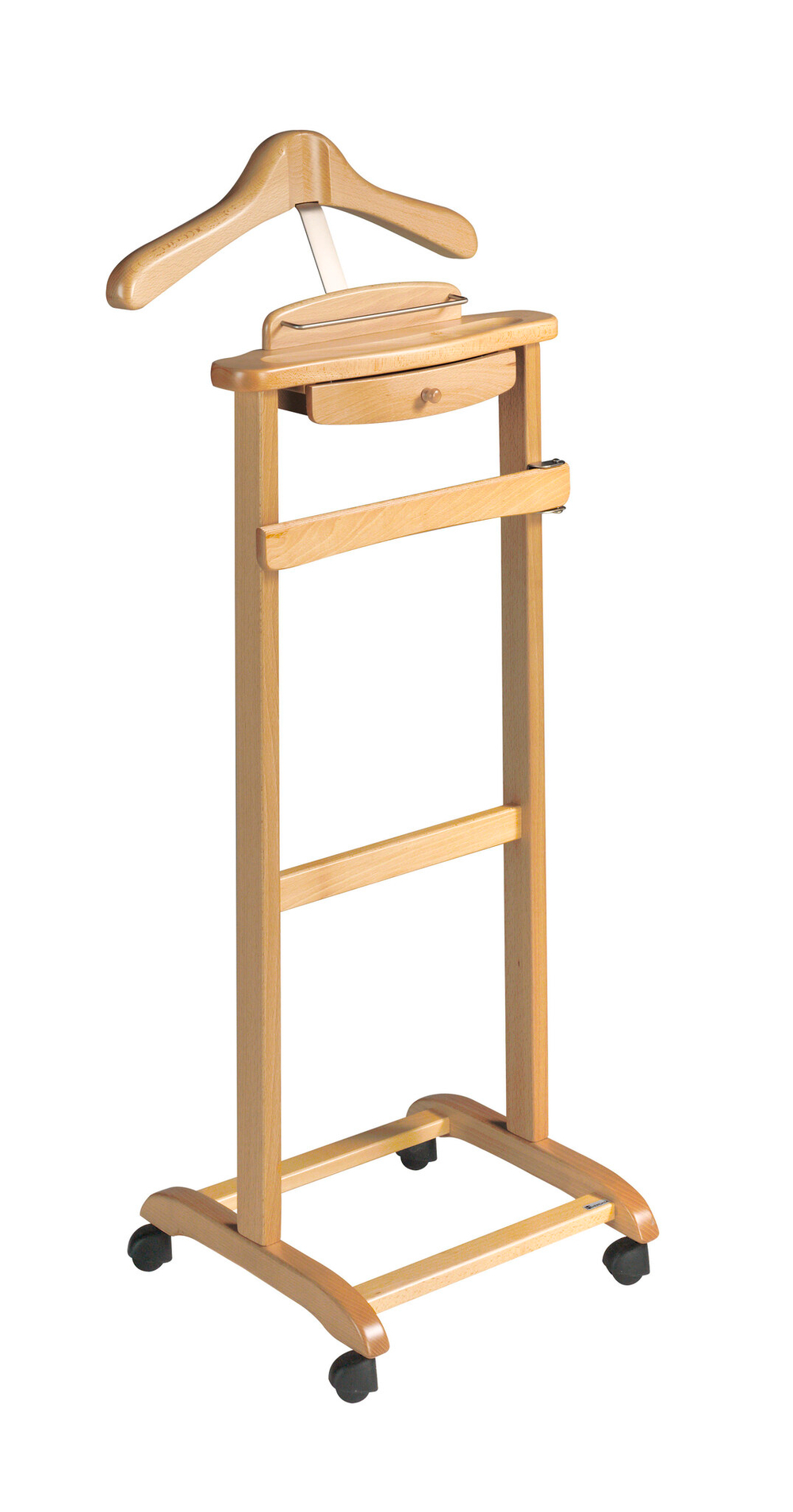 Вешалка костюмная напольная 353 Natural Herdasa