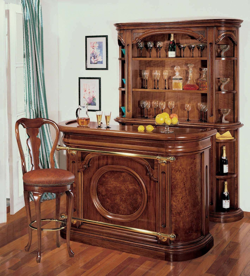 Стул барный Venezia 2611 Stile Elisa