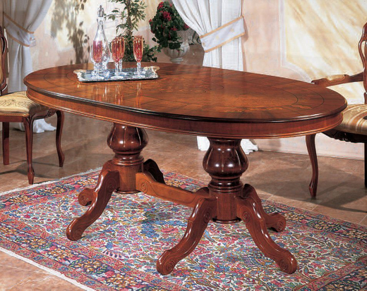 Обеденный стол Barocco 1609 Stile Elisa