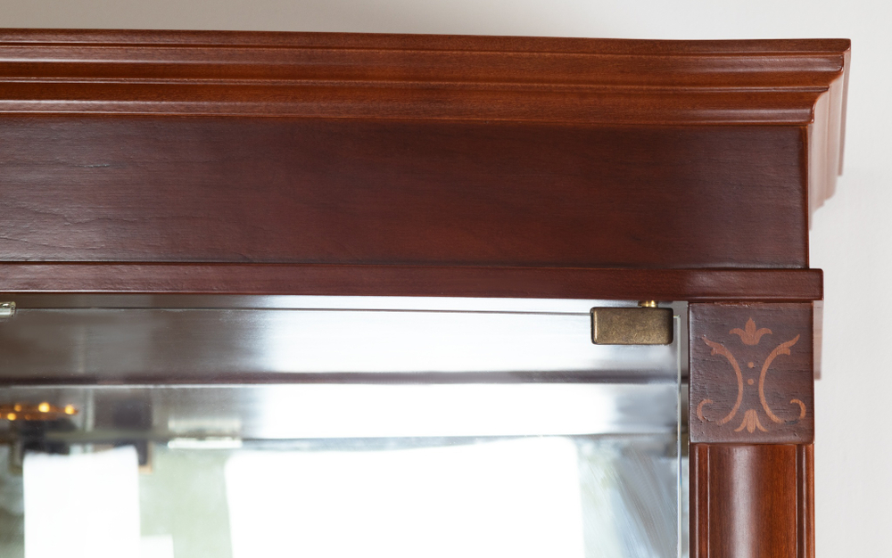 Витрина 805/835 Nogal Panamar