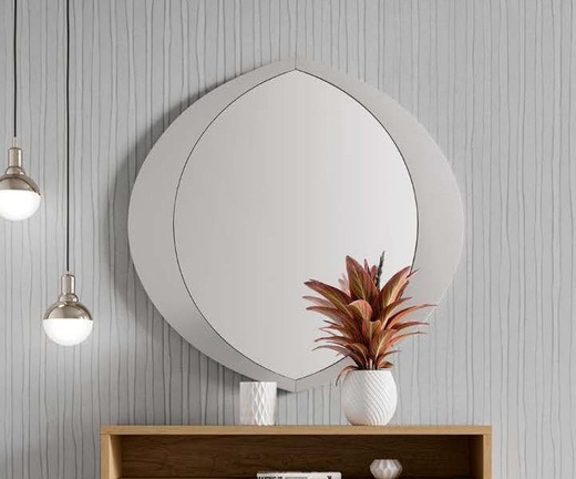 Зеркало в раме Kendra 4022 Perla Disemobel