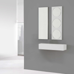 Консоль 260 Blanco Mate Disemobel