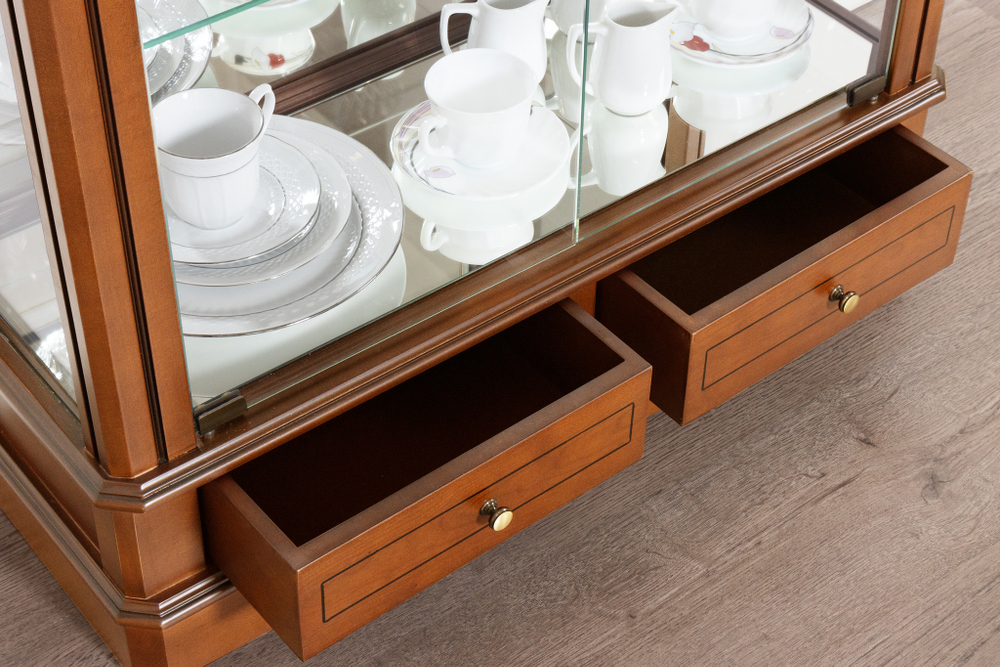 Витрина низкая 3 Cerezo IDC