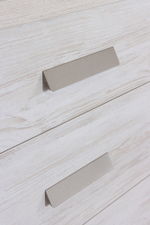 Комод на ножках Kubik 070 Nordico/Blanco Koala Beds