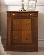 Прикроватная тумбочка 832.050 Nogal Panamar