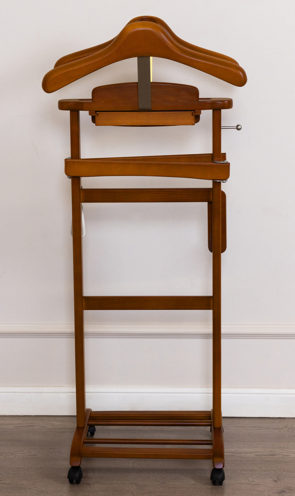 Вешалка костюмная напольная 354H Mogano Herdasa