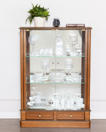 Витрина низкая 3 Cerezo IDC