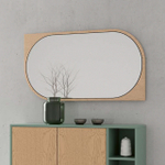 Зеркало в раме Kendra 4009 Roble Seda Disemobel