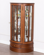 Витрина низкая 7 Cerezo IDC