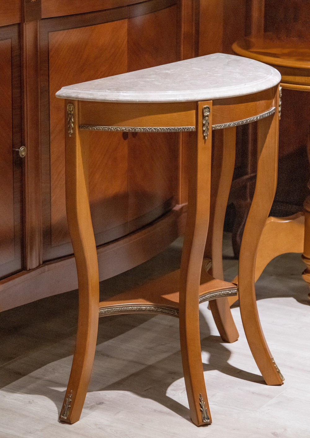 Консоль 17 Cerezo IDC